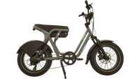 UTO OG200 Gris Graphite S/M