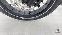 UTO OG200 Gris Graphite S/M