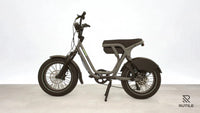 UTO OG200 Gris Graphite S/M