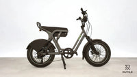 UTO OG200 Gris Graphite S/M