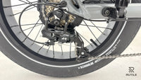 UTO OG200 Gris Graphite  + Pare Jupe