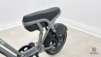 UTO OG200 Gris Graphite  + Pare Jupe