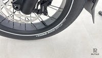 UTO OG200 Gris Graphite  + Pare Jupe