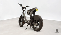 UTO OG200 Gris Graphite  + Pare Jupe