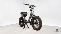 UTO OG200 Gris Graphite  + Pare Jupe