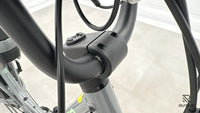 UTO OG200 Gris Graphite  + Pare Jupe