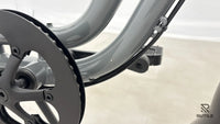 UTO OG200 Gris Graphite  + Pare Jupe