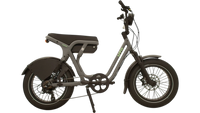 UTO OG200 Gris Graphite  + Pare Jupe