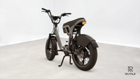 UTO OG200 Gris Graphite  + Pare Jupe