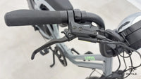UTO OG200 Métallique + Pare Jupe + Siège Enfant + Porte-Bagages