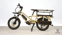 Yuba FastRack Latte Family Edition