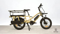 Yuba FastRack Latte Family Edition