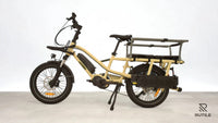 Yuba FastRack Latte Family Edition