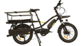 Yuba FastRack Espresso Family Edition
