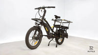 Yuba FastRack Espresso Family Edition