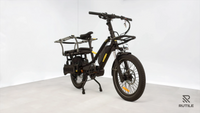 Yuba FastRack Espresso Family Edition