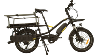 Yuba FastRack Espresso Family Edition