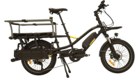 Yuba FastRack Espresso Family Edition