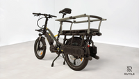 Yuba FastRack Espresso Family Edition