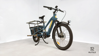 Yuba Spicy Curry Blue Family Edition