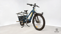 Yuba Spicy Curry Blue Family Edition