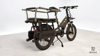 Yuba FastRack Espresso Family Edition