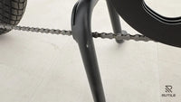 UTO OG200 Gris Graphite
