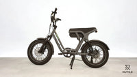 UTO OG200 Gris Graphite