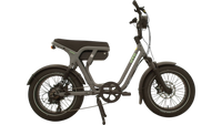 UTO OG200 Gris Graphite