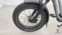 UTO OG200 Gris Graphite