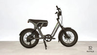 UTO OG200 Gris Graphite
