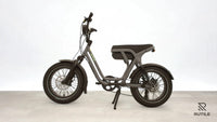 UTO OG200 Gris Graphite