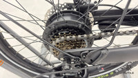 UTO OG20 Noir Onyx
