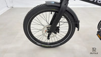 UTO OG20 Noir Onyx