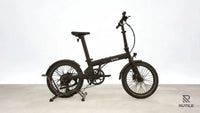 UTO OG20 Noir Onyx