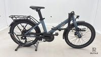 UTO OG24 Bleu Océan