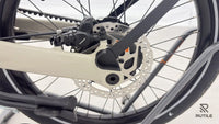 UTO PRO20 Taupe Satin