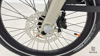 UTO PRO20 Taupe Satin