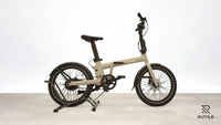 UTO PRO20 Taupe Satin
