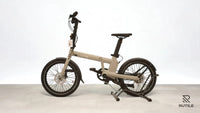UTO PRO20 Taupe Satin