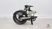 UTO PRO20 Taupe Satin