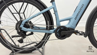 Winora Yucatan X9 Bleu Glacier - S