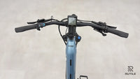 Winora Yucatan X9 Bleu Glacier - S