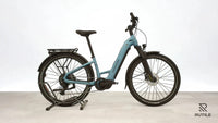 Winora Yucatan X9 Bleu Glacier - S