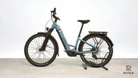 Winora Yucatan X9 Bleu Glacier - S