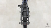 Winora Yakun X10E Cadre bas Violet - S