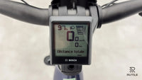 Winora Yakun X10E Cadre bas Violet - S