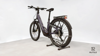 Winora Yakun X10E Cadre bas Violet - S