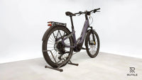 Winora Yakun X10E Cadre bas Violet - S