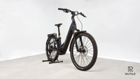Winora Yakun X10E Cadre bas Violet - S